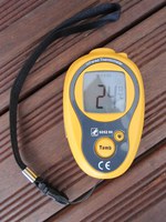 Thermomètre infrarouge
